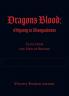 Dragons Blood: Odyssey to Dionysodoros: Tales from the Men of Bronze
