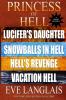 Princess of Hell: Books 1-4
