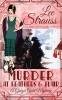 Murder at Feathers & Flair: a cozy historical 1920s mystery: 4 (Ginger Gold Mystery)