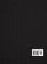 Large 8.5 x 11 Dotted Bullet Journal (Black #1) Hardcover - 245 Numbered Pages
