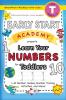 Early Start Academy Learn Your Numbers for Toddlers