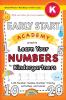Early Start Academy Learn Your Numbers for Kindergartners
