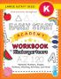 Early Start Academy Workbook for Kindergartners