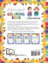 Alphabet Coloring Book for Preschoolers: (Ages 4-5) ABC Letter Guides Letter Tracing Coloring Activities and More! (Large 8.5x11 Size)
