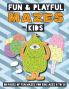 Fun and Playful Mazes for Kids