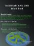 SolidWorks CAM 2021 Black Book