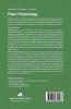 Plant Physiology