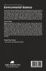 Recent Advances and Issues in Environmental Science