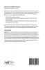 Prenatal and Childhood Nutrition