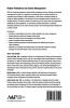 Rubber Plantations and Carbon Management