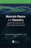 Materials Physics and Chemistry
