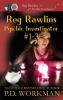 Reg Rawlins Psychic Investigator 1-3