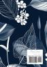 Coordinate Your Chaos - To-Do List Notebook: 120 Pages Lined Undated To-Do List Organizer with Priority Lists (Medium A5 - 5.83X8.27 - Leaves and Flowers with Blue Background)