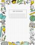 Back to School Graph Paper Notebook