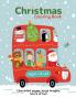 Christmas Coloring Book for Kids Ages 3-6!