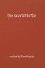 The Scarlet Letter