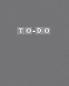 The Ultimate 110-Page To-Do List Notebook