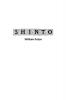 Shinto