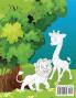Animal Coloring Book: Kids Coloring Book For Hours of Fun And Pleasure