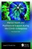 Mental Health and Psychosocial Support During the Covid-19 Response