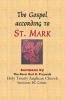 The Gospel According to St. Mark: Sermons by THE REVD. KARL A. PRZYWALA