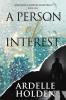 A Person of Interest: 1 (Samantha Bowers Mysteries)