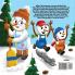 Snowman Brothers Escape Drooling Bruno