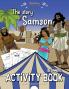 The Story of Samson Activity Book