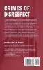 Crimes of Disrespect