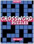 Crossword Puzzles For Adults Volume 5: Medium To High-Level Puzzles That Entertain and Challenge