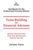 Team Building for Financial Advisors