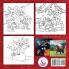 Christmas Coloring Book for Kids: Christmas Book for Children Ages 4-8 9-12 (Coloring Books for Kids)