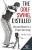 The Golf Swing Distilled