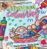 In My Pool - Colouring (Little Audrey Imaginaut)
