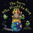 The Germ Who Would be King: He wants more power. His boogery minions simply aren't enough. Good thing Earth just came into this virus's sights.