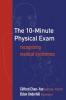 The 10-Minute Physical Exam: recognizing medical syndromes