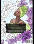 Black Magick: The Black Girl Affirmations Coloring Book: The Black Girl Affirmations Coloring Book