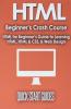 HTML Beginner's Crash Course