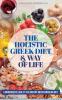 The Holistic Greek Diet & Way of Life