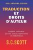 Traduction et droits d'auteur