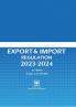 Regulation Act Export and Import 2023-2024