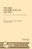 Thiet Giap! - The Battle of An Loc April 1972 (U.S. Army Center for Military History Indochina Monograph Series)
