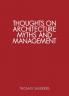 Thoughts on Architecture Myths and Management