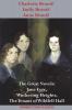 Charlotte Brontë Emily Brontë and Anne Brontë