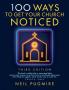 100 Ways to Get Your Church Noticed
