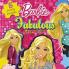 Barbie:  Fabulous Jigsaw Book