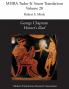 George Chapman Homer's 'Iliad'