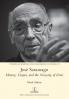 José Saramago: History Utopia and the Necessity of Error: 23 (Studies in Hispanic and Lusophone Cultures)