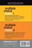 Multiple Choice Chess Volumes 1 & 2