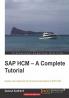 SAP Hcm - A Complete Tutorial